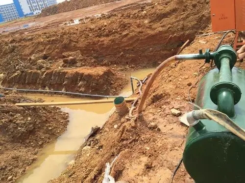 南通打降水井
